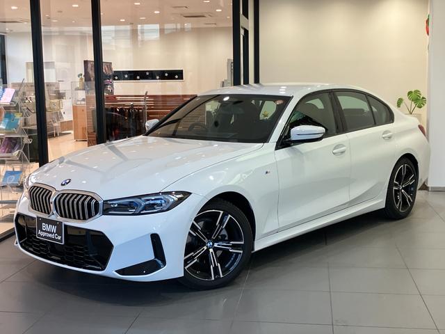 BMW 3 SERIES 320D X DRIVE M-SPORT