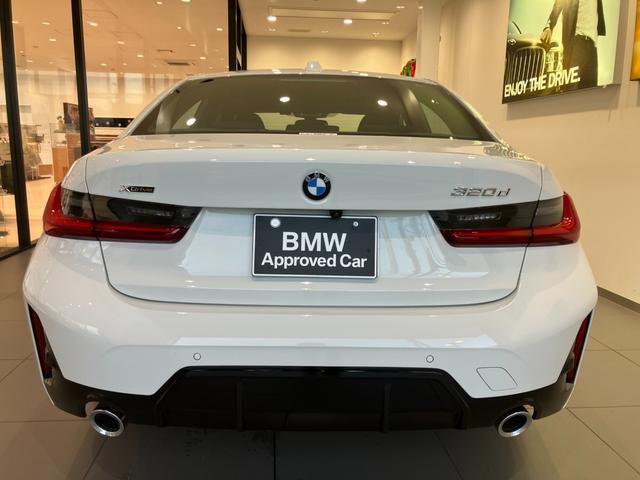 BMW 3 SERIES 320D X DRIVE M-SPORT