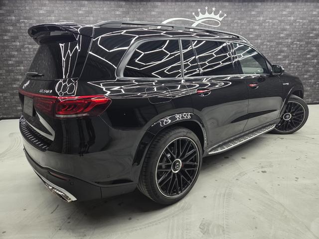 MERCEDES BENZ GLS GLS580 4MATIC SPORTS