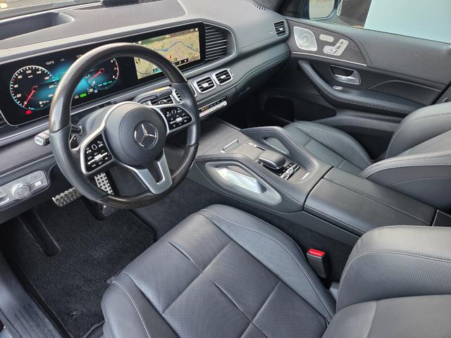 MERCEDES BENZ GLS GLS580 4MATIC SPORTS
