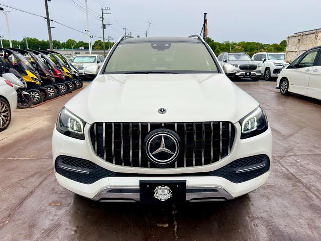 MERCEDES BENZ GLS GLS400D 4MATIC