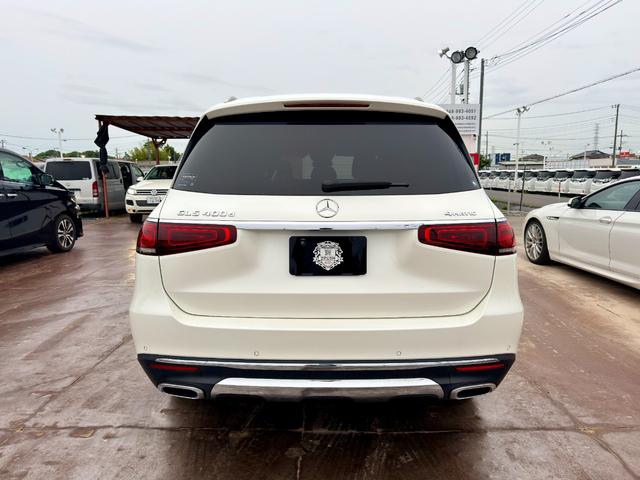 MERCEDES BENZ GLS GLS400D 4MATIC
