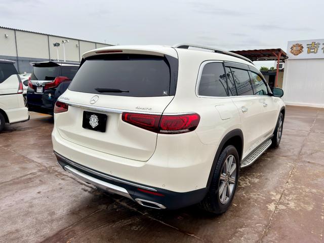 MERCEDES BENZ GLS GLS400D 4MATIC