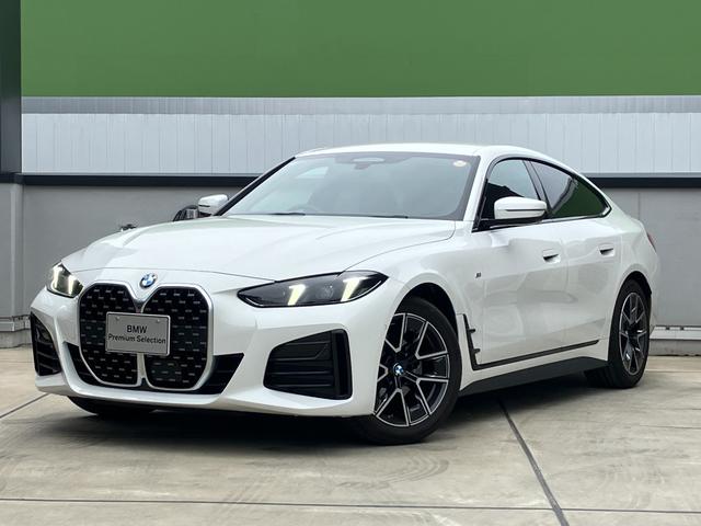 BMW 4 SERIES 420i GRAN COUPE M SPORT