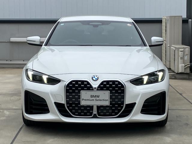 BMW 4 SERIES 420i GRAN COUPE M SPORT