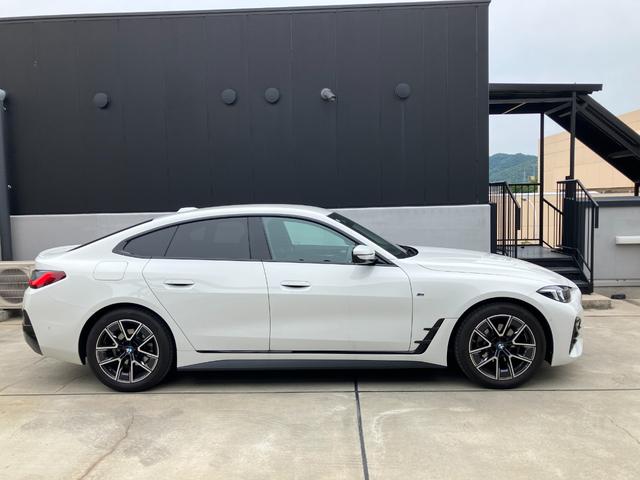 BMW 4 SERIES 420i GRAN COUPE M SPORT