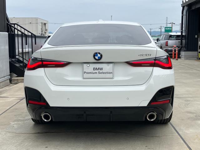 BMW 4 SERIES 420i GRAN COUPE M SPORT