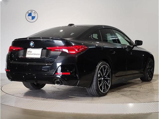 BMW 4 SERIES 420i GRAN COUPE M SPORT