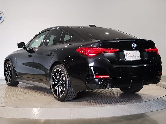 BMW 4 SERIES 420i GRAN COUPE M SPORT