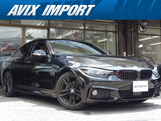 BMW 4 SERIES 420i GRAN COUPE M SPORT