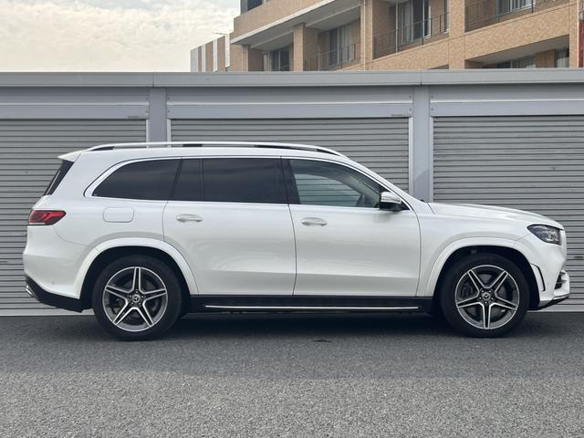 MERCEDES BENZ GLS