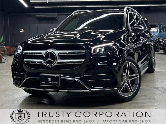 MERCEDES BENZ GLS GLS400D 4MATIC AMG LINE