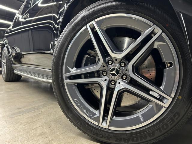 MERCEDES BENZ GLS GLS400D 4MATIC AMG LINE