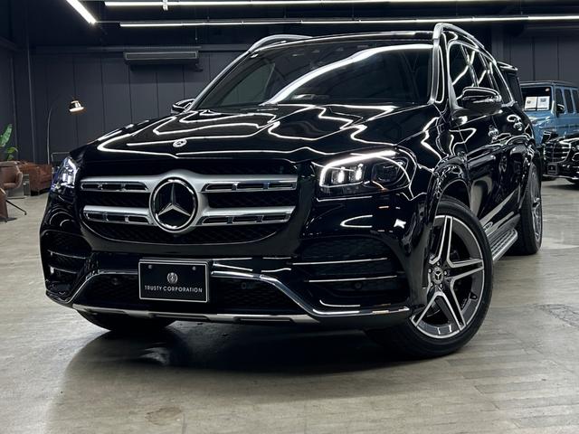 MERCEDES BENZ GLS GLS400D 4MATIC AMG LINE