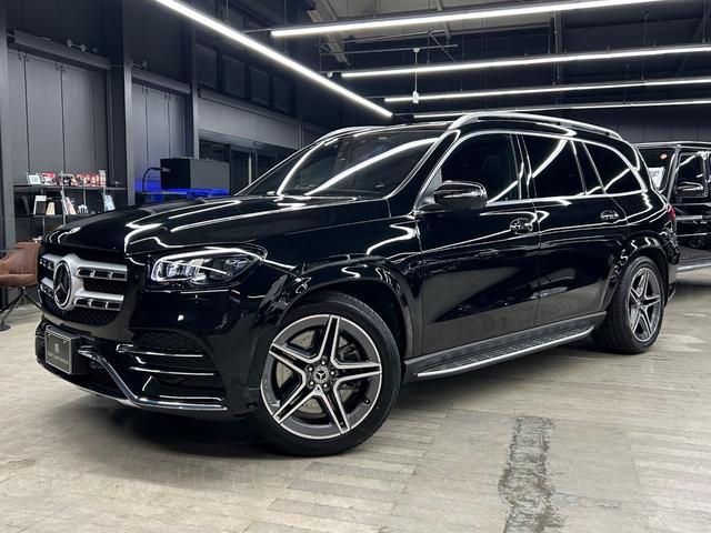 MERCEDES BENZ GLS GLS400D 4MATIC AMG LINE