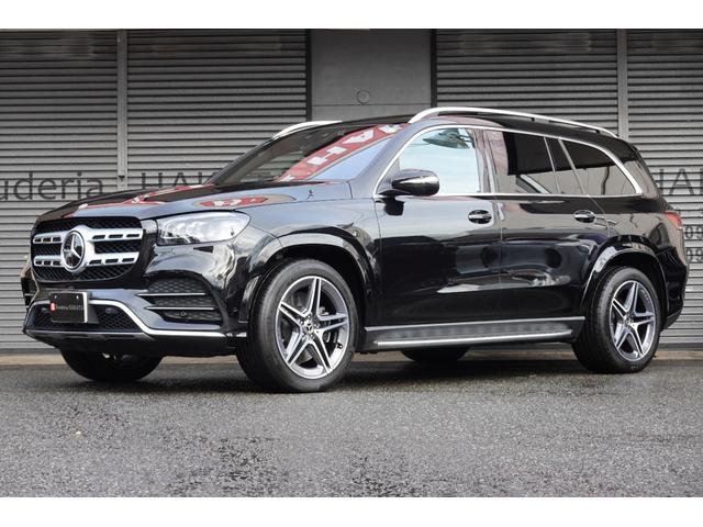 MERCEDES BENZ GLS GLS400D 4MATIC AMG LINE PACKAGE