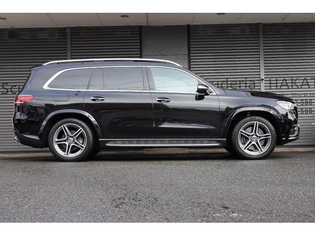 MERCEDES BENZ GLS GLS400D 4MATIC AMG LINE PACKAGE