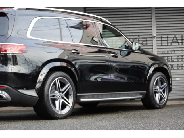 MERCEDES BENZ GLS GLS400D 4MATIC AMG LINE PACKAGE