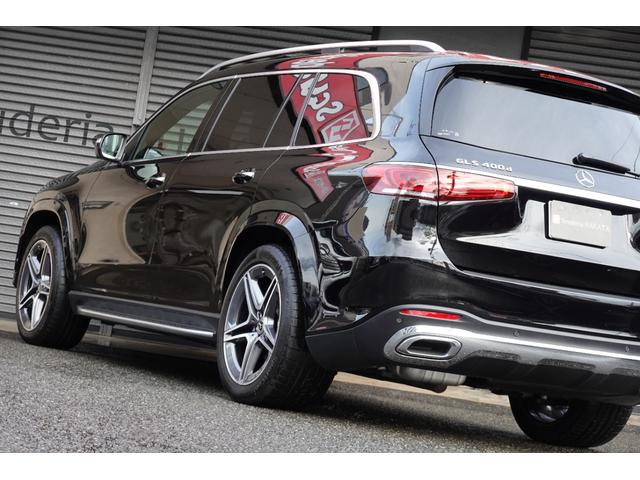 MERCEDES BENZ GLS GLS400D 4MATIC AMG LINE PACKAGE