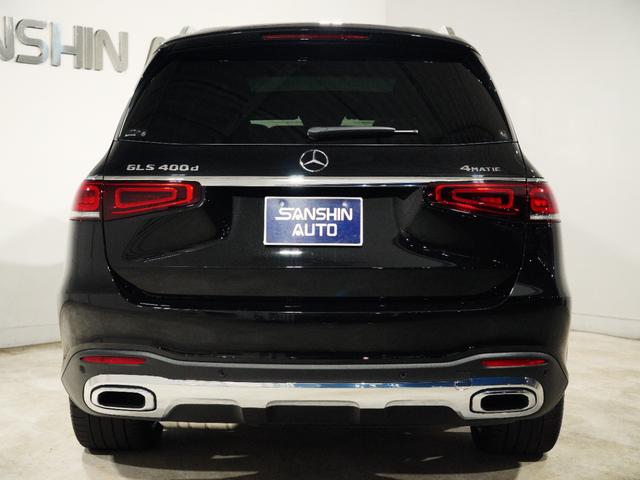 MERCEDES BENZ GLS GLS400D 4MATIC