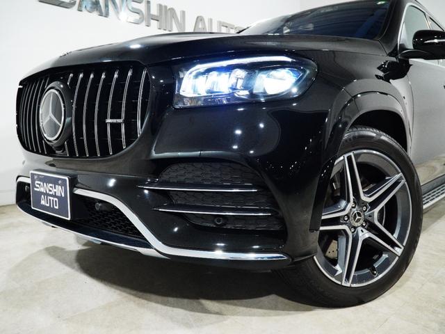 MERCEDES BENZ GLS GLS400D 4MATIC