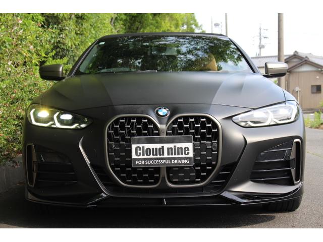 BMW 4 SERIES M 440i X DRIVE CABRIOLET