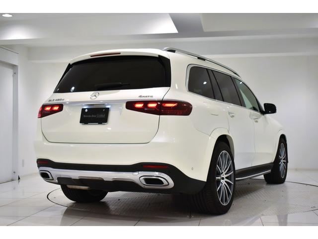 MERCEDES BENZ GLS GLS450D 4MATIC AMG LINE PACKAGE