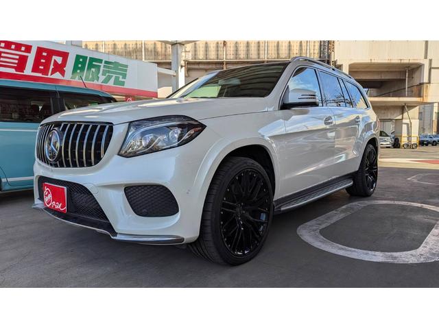 MERCEDES BENZ GLS GLS350D 4MATIC SPORTS
