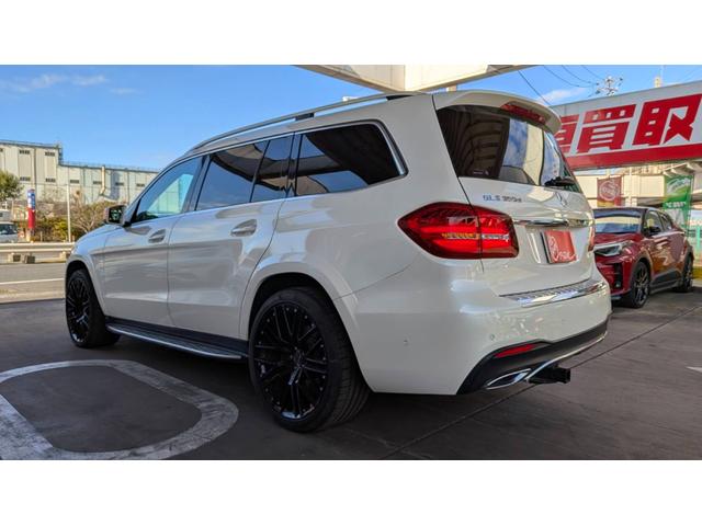 MERCEDES BENZ GLS GLS350D 4MATIC SPORTS