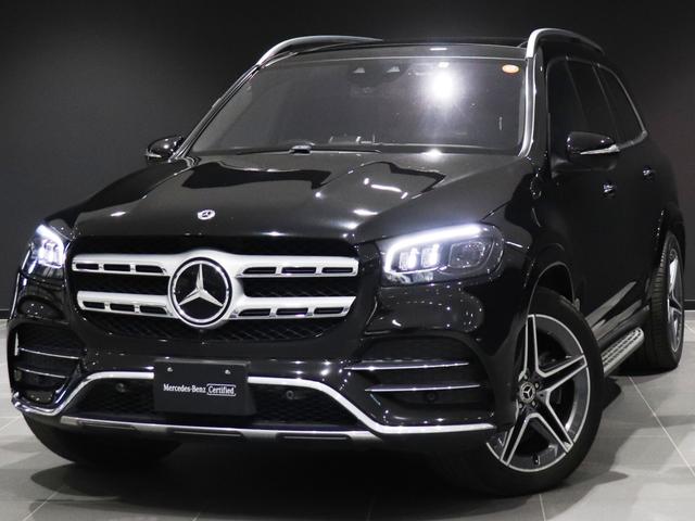 MERCEDES BENZ GLS GLS400D 4MATIC AMG LINE PACKAGE