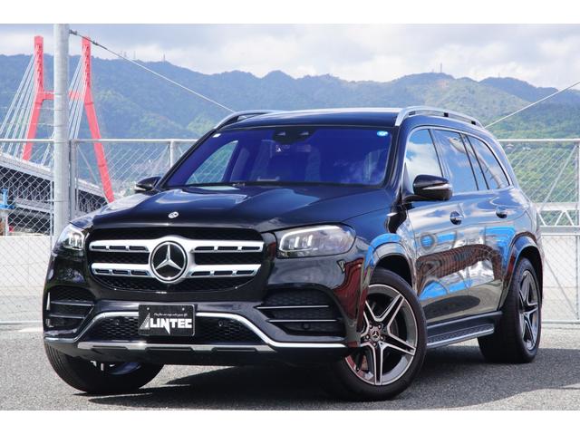MERCEDES BENZ GLS GLS400D 4MATIC AMG LINE PACKAGE