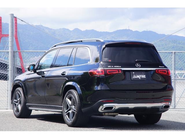 MERCEDES BENZ GLS GLS400D 4MATIC AMG LINE PACKAGE