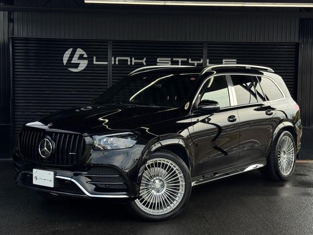 MERCEDES BENZ GLS GLS400D 4MATIC AMG LINE PACKAGE