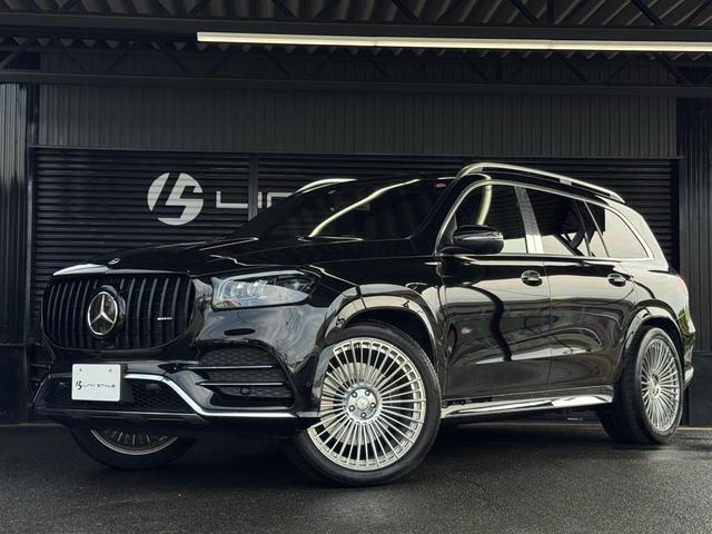 MERCEDES BENZ GLS GLS400D 4MATIC AMG LINE PACKAGE