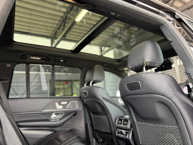 MERCEDES BENZ GLS GLS400D 4MATIC AMG LINE PACKAGE