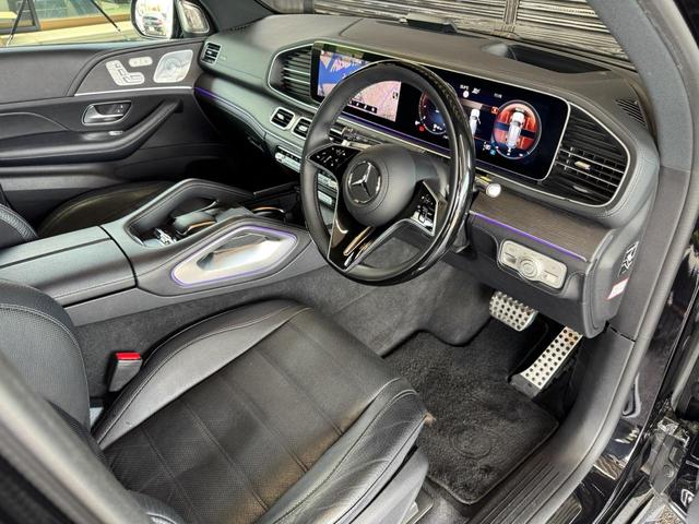 MERCEDES BENZ GLS GLS400D 4MATIC AMG LINE PACKAGE