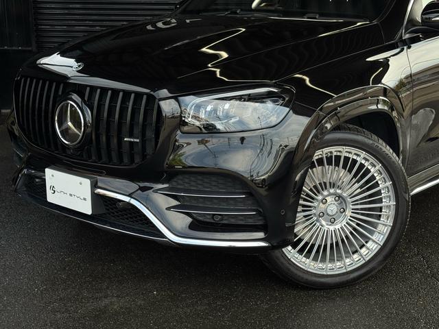 MERCEDES BENZ GLS GLS400D 4MATIC AMG LINE PACKAGE