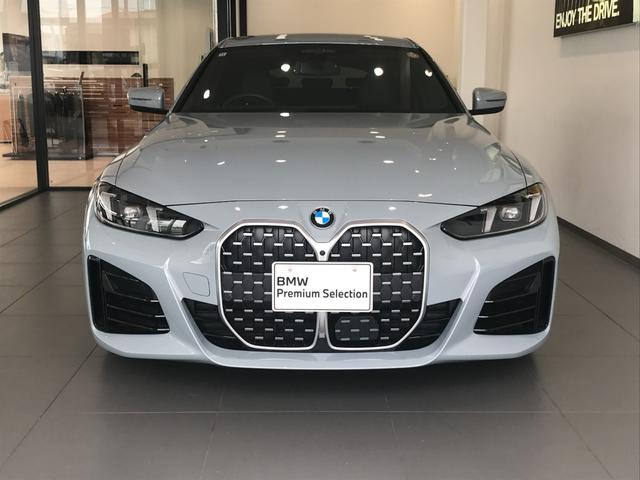 BMW 4 SERIES 420D X DRIVE GRAN COUPE M SPORT
