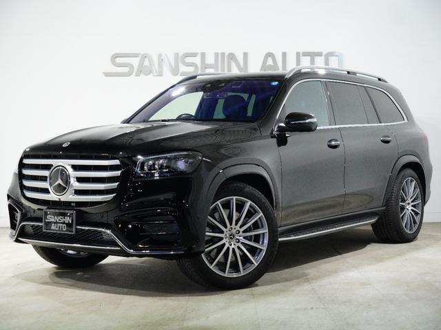 MERCEDES BENZ GLS GLS450D 4MATIC