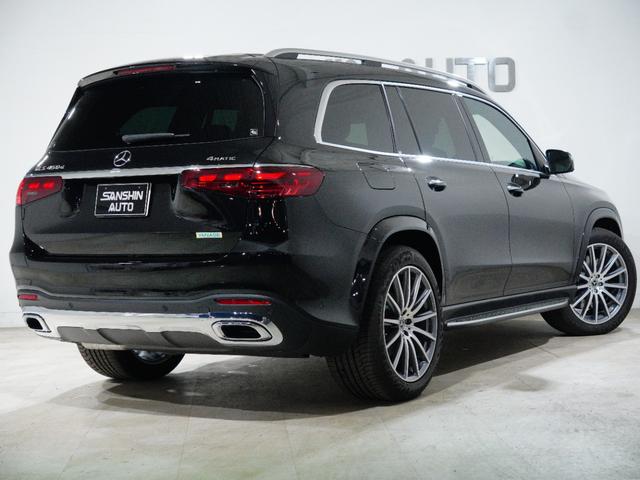 MERCEDES BENZ GLS GLS450D 4MATIC