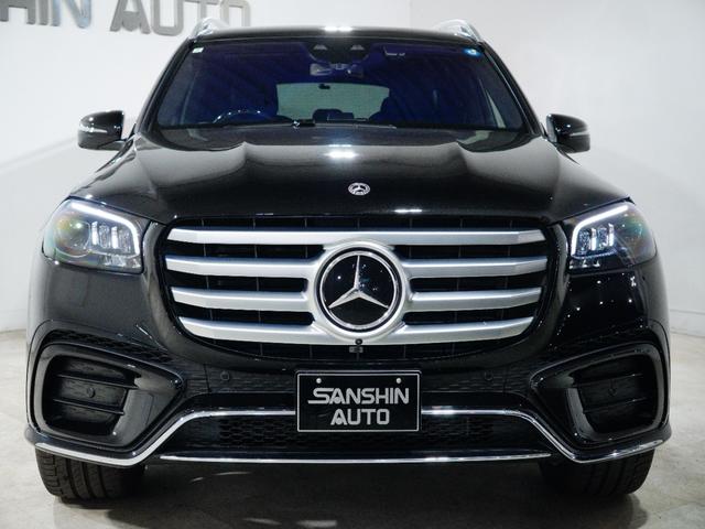 MERCEDES BENZ GLS GLS450D 4MATIC