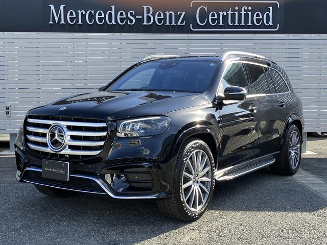MERCEDES BENZ GLS GLS450D 4MATIC AMG LINE PACKAGE