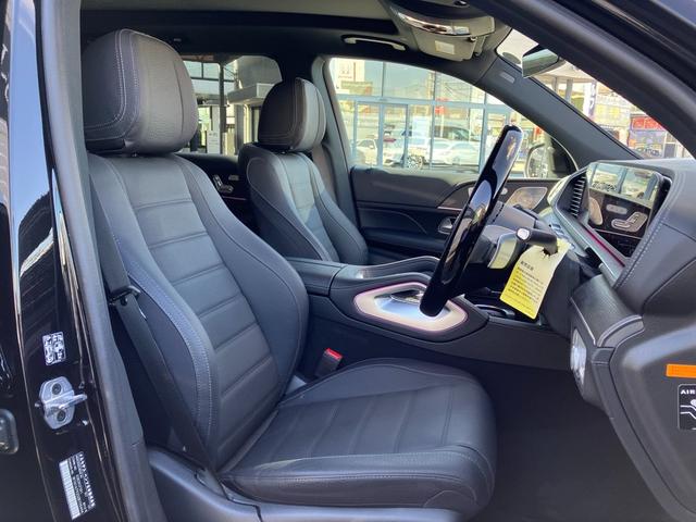 MERCEDES BENZ GLS GLS450D 4MATIC AMG LINE PACKAGE