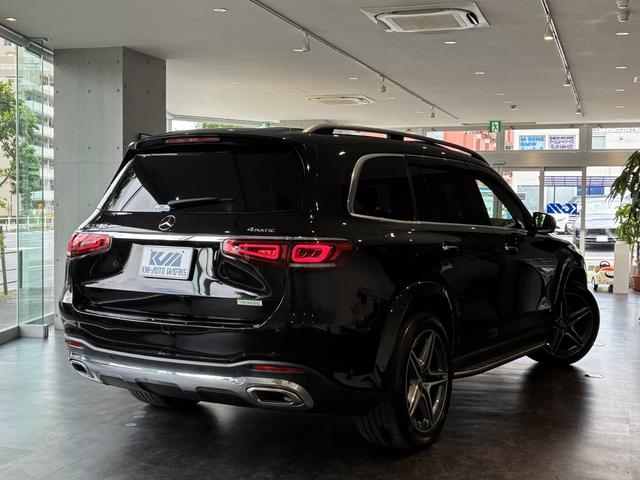 MERCEDES BENZ GLS GLS580 4MATIC SPORTS