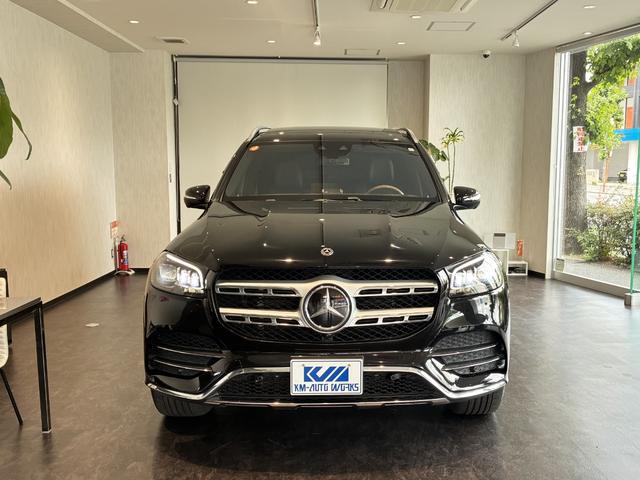 MERCEDES BENZ GLS GLS580 4MATIC SPORTS