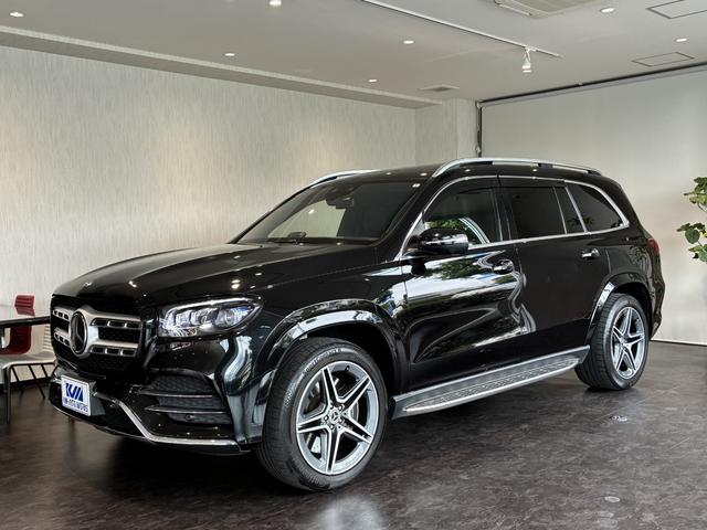 MERCEDES BENZ GLS GLS580 4MATIC SPORTS