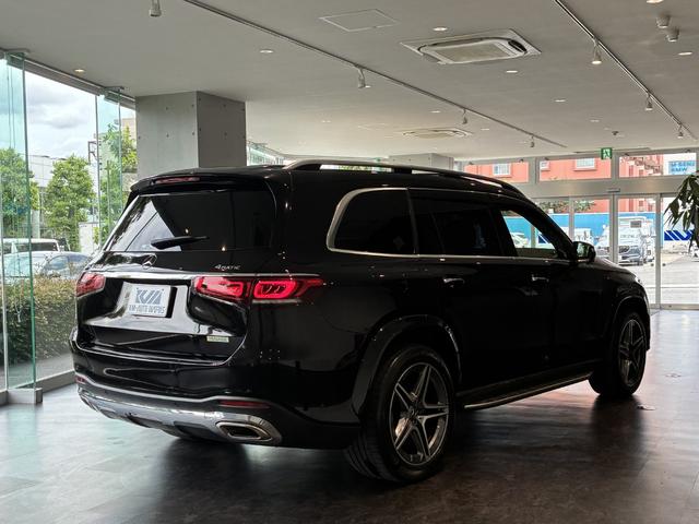 MERCEDES BENZ GLS GLS580 4MATIC SPORTS
