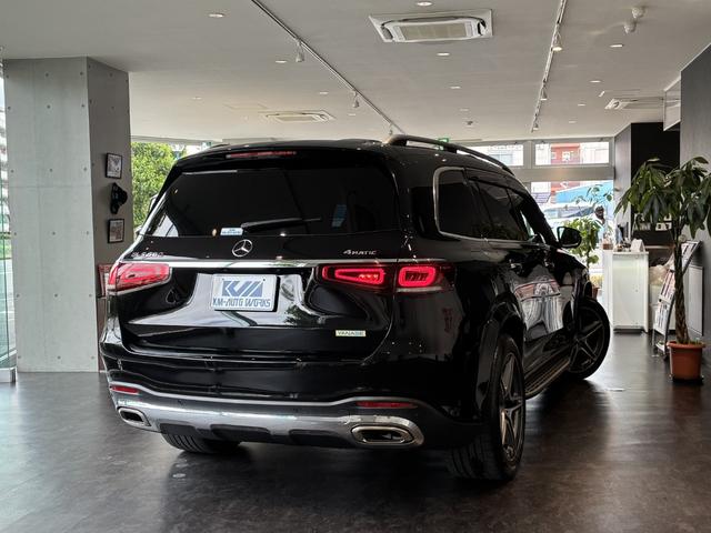 MERCEDES BENZ GLS GLS580 4MATIC SPORTS