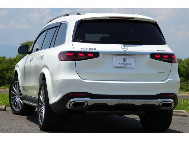 MERCEDES BENZ GLS GLS580 4MATIC SPORTS
