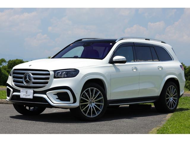 MERCEDES BENZ GLS GLS580 4MATIC SPORTS